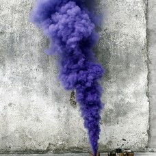 ФД021P Пирофф Фиолетовый дымный фонтан 3" 30 сек – 6 м 10/5/1 