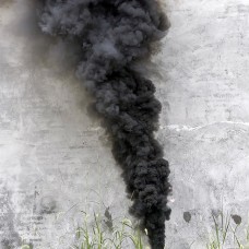 ФД021Bl Пирофф Черный дымный фонтан 3" 30 сек – 6 м 10/5/1 