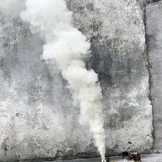 ФД021 Пирофф Белый дымный фонтан 3" 30 сек – 6 м 10/5/1 