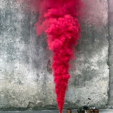 ФД021Р Пирофф Розовый дымный фонтан 3" 30 сек – 6 м 10/5/1 