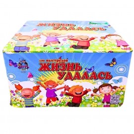 FPМ17 Фаворит Жизнь удалась 100*0,6 6/1 