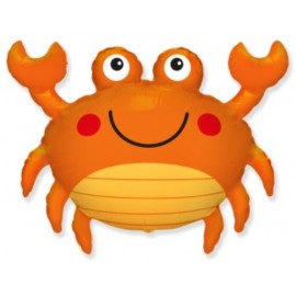 Шар (36''/91 см) Фигура, Морской краб, 1 шт. 