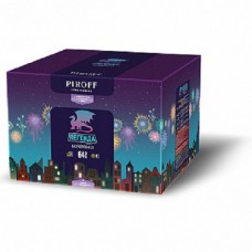 БСП0206415 Пирофф Легенда 64*1,5 1/1 