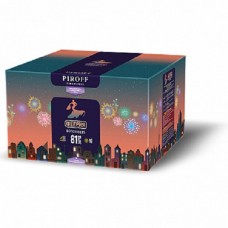 БСП0308115 Пирофф Феерия 81*1,5 1/1 