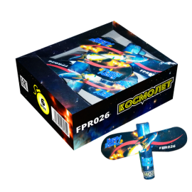 FPR026 Фаворит Космолет (бабочки большие) 36\6 