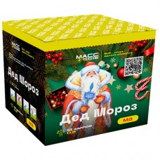 M2 МассЭффект Дед Мороз 12*0,8 48/1 