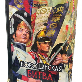 TKB428 ТК Сервис Бородинская Битва 28*1 6/1 