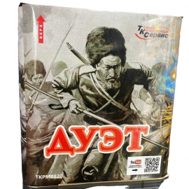 TKPM2820 ТК Сервис Дуэт 20*1,1 (модуль) 8/1 