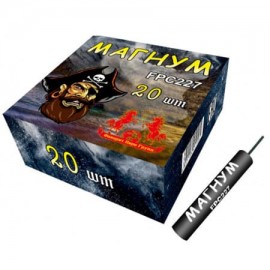 FPC227 Фаворит Петарда фитильная Магнум (корсар 5) 100\20