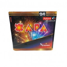 TKB027 Тк Сервис Жара 24*1,75 2\1 