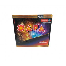 TKB027 Тк Сервис Жара 24*1,75 2\1 