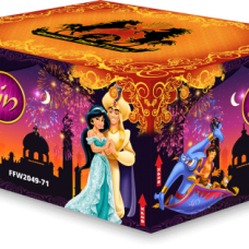 FFW2049-71 Фаворит Аладдин 71*1-1.25 веерная  2\1 