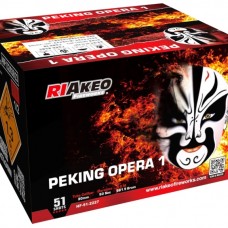 FP-B342 RIAkeo PEKING OPERA-1 98*1,2 1/1 