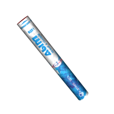 Цветной дым Hand smoke "МЕГАПИР" из Белого (30сек) в Голубой (30сек) 