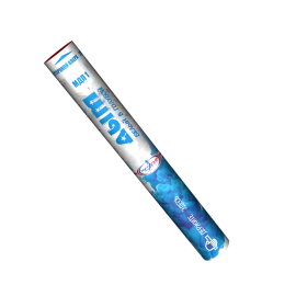 Цветной дым Hand smoke "МЕГАПИР" из Белого (30сек) в Голубой (30сек) 