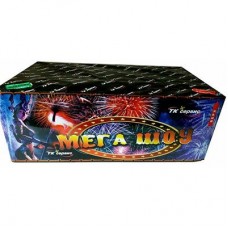 TKB505 Тк Сервис Мега шоу 142*1,25 (с веерами) 1\1