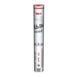 Цветной дым Hand smoke "МЕГАПИР" Белый 