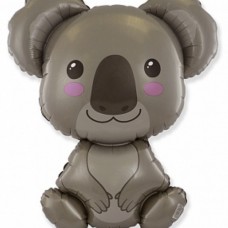 Шар (28''/71 см) Фигура, Коала, 1 шт. 