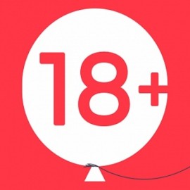 Шар (36''/91 см) Фигура, Мистер Пи-Пи Леопард, 1 шт. 