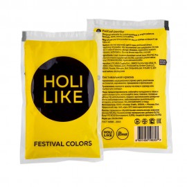 Фестивальные краски Холи (Holi Like)