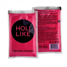Фестивальные краски Холи (Holi Like)