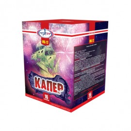 Капер 16х0,8 