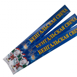 TKF040 Тк Сервис Бенгальская свеча 40см 300/6 