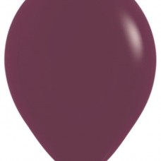 Шар (12''/30 см) Бургундия (441), пастель, 100 шт.