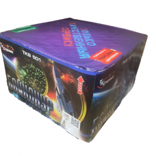 TKB501 Тк Сервис Байконур 100*0,8 4\1 