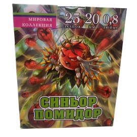МБ-0251 Салютекс Синьор Помидор 25*0,8 12/1 